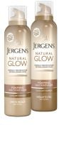 Jergens Natural Glow Foaming Daily Moisturizer