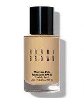 Bobbi Brown Moisture Rich Foundation SPF 15