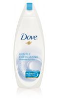 Dove Gentle Exfoliating Body Wash with Nutriummoisture