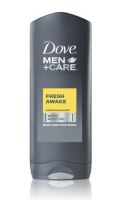 Dove Men+Care Fresh Awake Body and Face Wash
