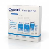 Clearasil Daily Clear Clear Skin Kit