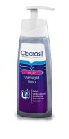 Clearasil Ultra Overnight Wash