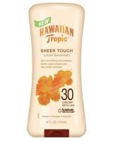 Hawaiian Tropic Sheer Touch Sunscreen Lotion SPF 30