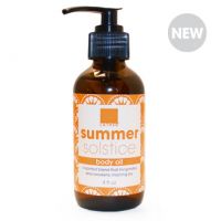 Lather Summer Body Oil