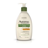 Aveeno Daily Moisturizing Lotion With Broad Spectrum SPF 15