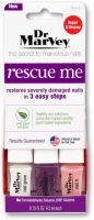 Dr. Marvey Rescue Me: Restores Severely Damaged Nails in 3 Easy Steps