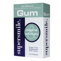 Supersmile All Natural Professional Whitening Gum