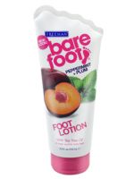 Freeman Bare Foot Peppermint + Plum Foot Lotion