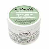 c. Booth Italian Olive Oil Body Butter