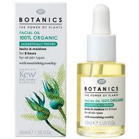Boots Botanics Organic Facial Oil