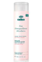 Nuxe Paris Micellar Cleansing Water with Rose Petals
