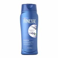 Finesse Shampoo with a Touch of Yardley Lavender