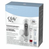 Olay Pro-X Microdermabrasion + Advanced Cleansing System