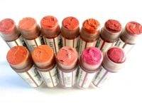 Noirliliana Natural And Organic Moisturizing Mineral Lipstick Tint Color