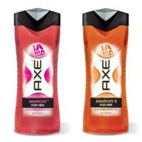 AXE Anarchy For Her Shower Gels