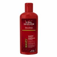 Vidal Sassoon Pro Series Waves Texturizing Shampoo