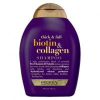 Organix Biotin and Collagen Shampoo