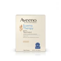 Aveeno Eczema Therapy Bath Treatment
