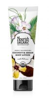 Nourish Organic Deeply Nourishing Coconut and Argan Body Lotion