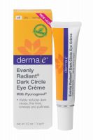 derma e® Evenly Radiant® Dark Circle Eye Crème