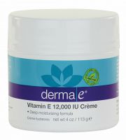 derma e® Vitamin E 12,000 IU Crème