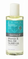 derma e® Vitamin E Skin Oil 14,000 IU