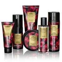 Sonia Kashuk Red Promisia Bath & Body Collection