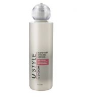U by U Color U Style Blow-Dry Styling Lotion