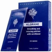 Klorane Smoothing and Relaxing Patches for Tired Eyes