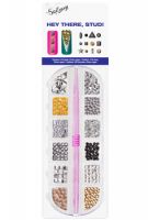 It's So Easy Hey There, Stud! Nail Art Kit
