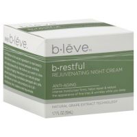 B-leve B-restful Rejuvenating Night Cream