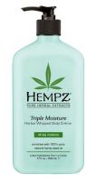 Hempz Triple Moisture Herbal Whipped Body Créme