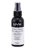 NYX Cosmetics Dewy Finish Makeup Setting Spray