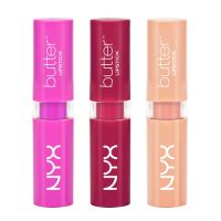 NYX Cosmetics Butter Lipstick