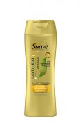 Suave Professionals Natural Infusion Moisturizing Shampoo with Macadamia Oil & White Orchid
