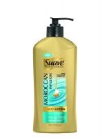 Suave Professionals Moroccan Infusion Body Lotion