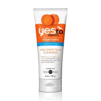 Yes To Carrots Fragrance Free Daily Cream Cleanser