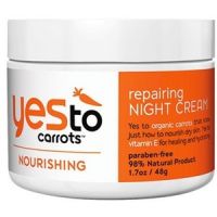Yes To Carrots Fragrance Free Ultra Intense Hydration Night Cream