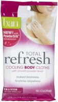 Ban Total Refresh Cooling Body Cloths