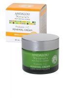 Andalou Naturals Probiotic + C Renewal Cream