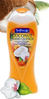 Softsoap Coconut Island Quench
