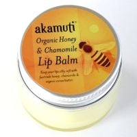 Akamuti Organic Honey & Chamomile Lip Balm