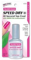Nutra Nail Speed Dry 30 Second Top Coat
