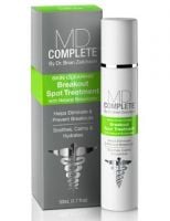 MD Complete Skin Clearing Breakout Spot Treatment with Natural Botanicals