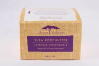 Shea Yeleen International Lavender Honeysuckle Body Butter