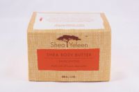 Shea Yeleen International Unscented Body Butter