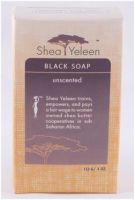 Shea Yeleen International Black Shea Butter Soap