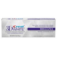 Crest 3D White Brilliance Toothpaste