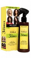 Marc Anthony Strictly Curls 3 Day Curls Curl It Up Styling Spray