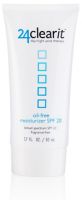 24clearit Oil-Free Moisturizer with SPF 20